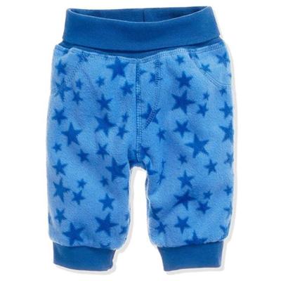 Schnizler Broek Sterren Junior Polyester Blauw