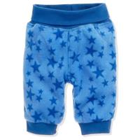 Schnizler Broek Sterren Junior Polyester Blauw