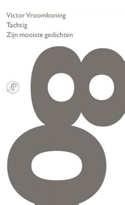 Victor  Vroomkoning Tachtig