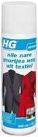 HG Tegen nare geurtjes in textiel (400 ml)