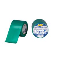 HPX PVC isolatietape | Groen | 50mm x 10m - VI5010 | 100 stuks VI5010