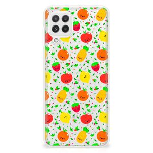 Samsung Galaxy A22 4G | M22 Siliconen Case Fruits