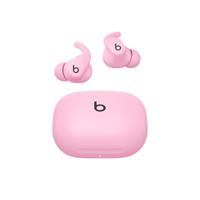 Beats - Powerbeats Fit - draadloze oortjes met ruisonderdrukking en een ultieme stabiele pasvorm, IPX4, tot 30 uur batterijduur met de oplaadcase. Compatibel met Apple en Android - krachtig roze