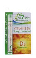 Vitamist Nutura Vitamine D3 liposomaal blister (13 ml)