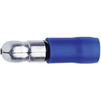 Klauke 1030 Ronde connector 1.50 mm² 2.50 mm² Stift-Ø: 5 mm Deels geïsoleerd Blauw 1 stuk(s) - thumbnail