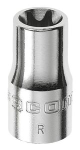 Facom torx-doppen 1/4" n e4 - RTX.4