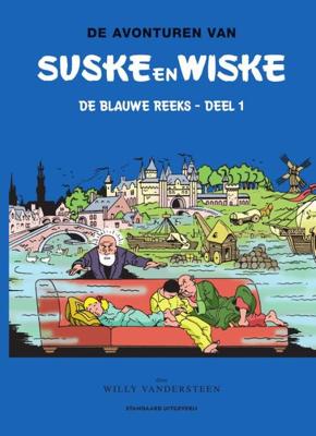De avonturen van Suske en Wiske - Willy Vandersteen - Hardcover (9789002270246) De avonturen van Suske en Wiske - Willy Vandersteen - Hardcover (9789002270246)