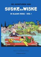 De avonturen van Suske en Wiske - Willy Vandersteen - Hardcover (9789002270246)