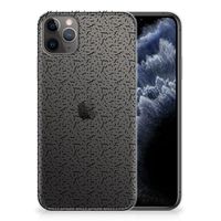 Apple iPhone 11 Pro Max TPU bumper Stripes Dots