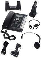 Alcatel Temporis IP315 VoIP-telefoon Zwart
