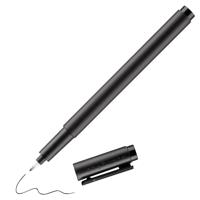 Edding permanent marker puur roommarkering e-8011, ca 0,6 mm, zwart