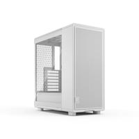 Fractal Design Epoch White TG - Computerbehuizing