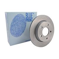 Blue Print ADM543115 Remschijvenset, 2 remschijven