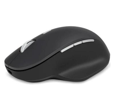 Precision Mouse - Muis - ergonomisch - rechtshandig - optisch - 6 knoppen - draadloos, met bekabeling