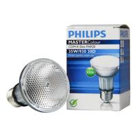Philips MASTERColour E27 CDM-R Elite PAR20 35W 30D - 930  | Hoogste Kleurweergave