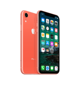 Refurbished iPhone XR 256 GB Koraal  Als nieuw