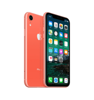 Apple iPhone XR 15,5 cm (6.1") Dual SIM iOS 12 4G 256 GB Zwart - thumbnail