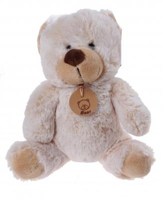 Kamparo knuffelbeer 23 cm beige