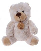 Kamparo knuffelbeer 23 cm beige