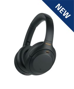 Sony WH-1000XM4 Headset Hoofdband Zwart