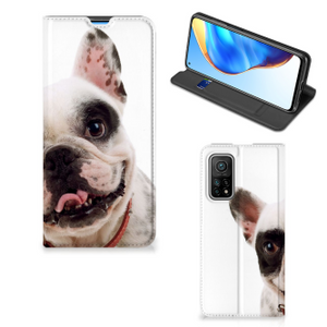 Xiaomi Mi 10T | 10T Pro Hoesje maken Franse Bulldog