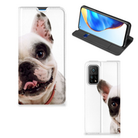 Xiaomi Mi 10T | 10T Pro Hoesje maken Franse Bulldog - thumbnail