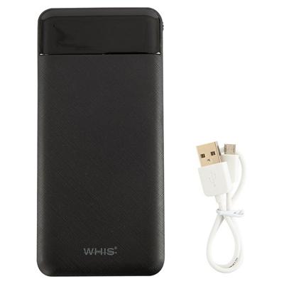 WHIS Powerbank Long Life