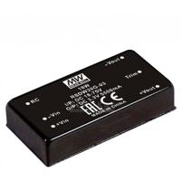 Mean Well RSDW20F-15 DC/DC-converter 1.33 A 20 W Aantal uitgangen: 1 x Inhoud 1 stuk(s)