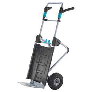 Wolfcraft 5535000 Steekwagen Laadvermogen (max.): 200 kg