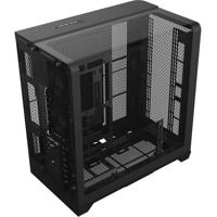 Thermaltake View 390 Air | Mid Tower Chassis | Zwart