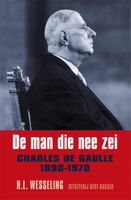 De man die nee zei - H.L. Wesseling - ebook - thumbnail