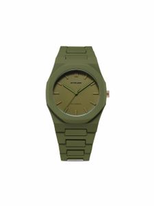 D1 Milano montre Polycarbon Military Green 40.5 mm - Vert