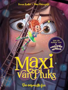 De vermiste fee - Anna Ruhe - ebook