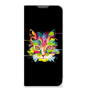 Nokia G11 | G21 Magnet Case Cat Color