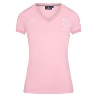 Shirt Hv Polo Favouritas Tech, XS in roze