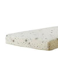 Wehkamp Home katoenen hoeslaken Starry Night wit 90x200 wit