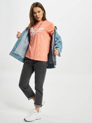 Reebok / t-shirt Identity BL in oranje Reebok / t-shirt Identity BL in oranje