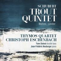 Trout Quintet - CD (0822252241624)