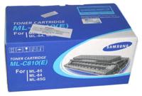 Samsung ML-C810 Origineel Zwart 1 stuk(s)