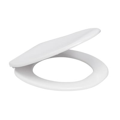 Mueller Saturnus toiletzitting+deksel wit