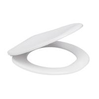 Mueller Saturnus toiletzitting+deksel wit