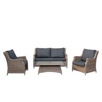 Fonteyn Loungeset La Donna 2.0 Cappuccino