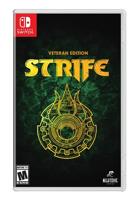 Strife - Veteran Edition (Beperkte Run) (Import)
