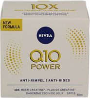 Q10 Power dagcreme SPF15