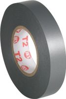 IKS Isolatietape | grijs | lengte 33 m | breedte 15 mm wiel | 1 stuk - 5660000045 5660000045 - thumbnail