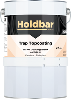 Holdbar Trap Topcoating Antislip Zijdeglans 2,5 Kg