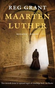 Maarten Luther - Reg Grant - ebook