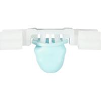 KS Tools 420.1059 Push-type verbindingsklem voor BMW, 10 per pak