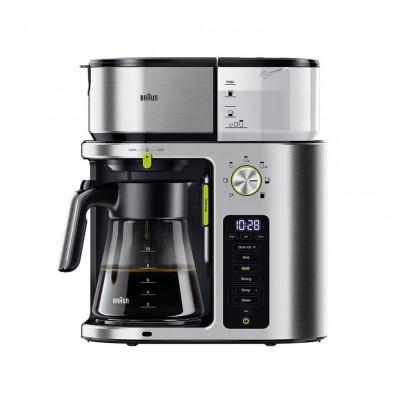 Braun MultiServe KF 9170 SI Filterkoffiezetapparaat