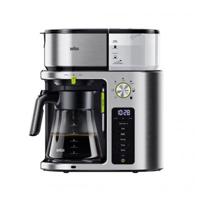 Braun MultiServe KF 9170 SI Filterkoffiezetapparaat